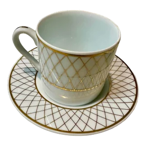 Tiffany&Co Vintage Espresso Set