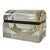 Mid-Century Modern Mid 20th Century Murano Glass Box by Alessandro Mandruzzato For Sale - Image 3 of 8