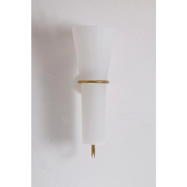 Wall Lights by Hans-Agne Jakobsson, 1950s, Set of 2 For Sale - Image 4 of 9