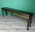 Late 20th Century Spanish Colonial Style Long Console Table For Sale In Miami - Image 6 of 11