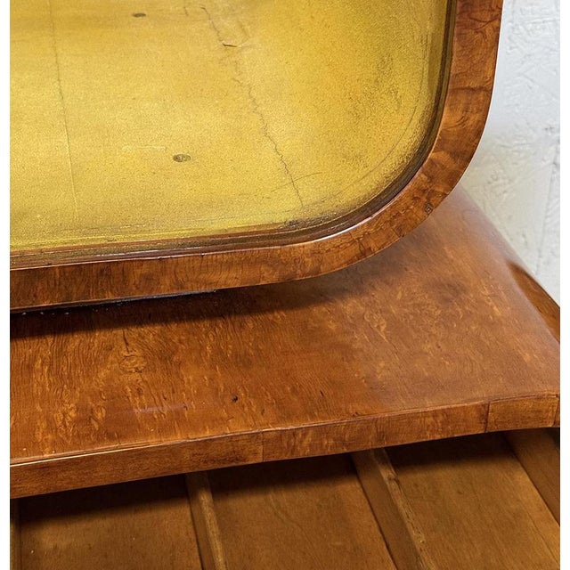Brown Glass Cabinet by Jindrich Halabala for Up Zavody, 1946 For Sale - Image 8 of 12