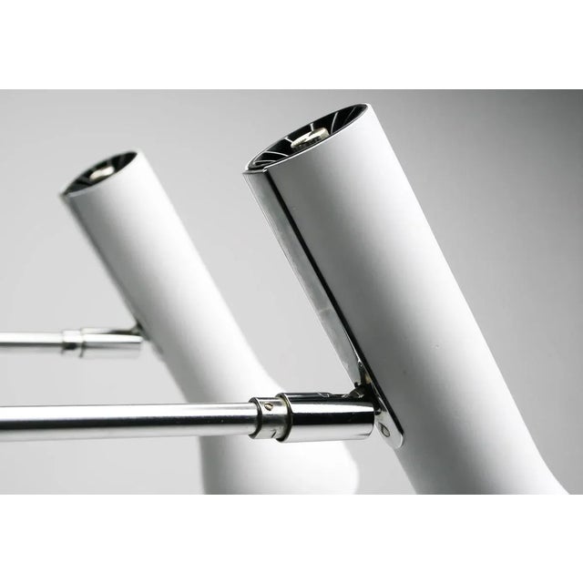 1970s Dieter Waeckerlin Clamp Spots, Set of 2 For Sale - Image 5 of 12