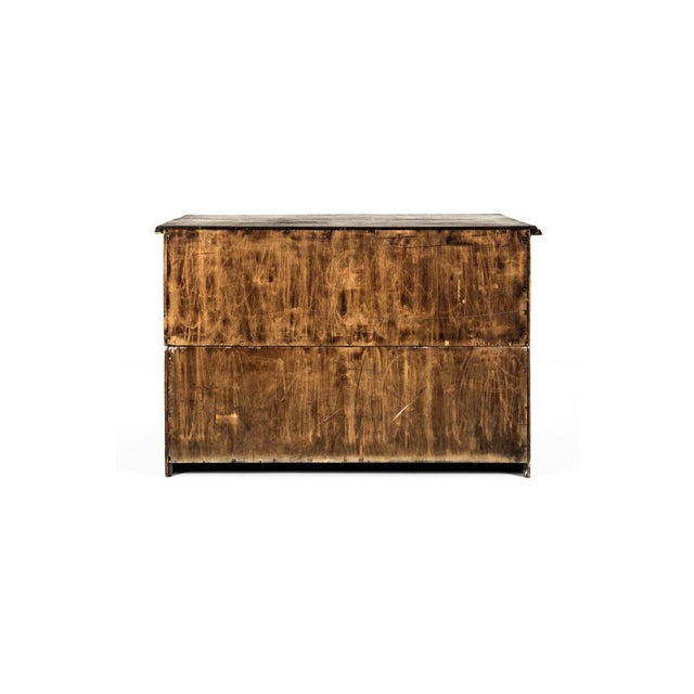 Large Plan Chest in Pine For Sale - Image 15 of 16