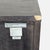 Cb2 Smythe Media Console For Sale - Image 9 of 11