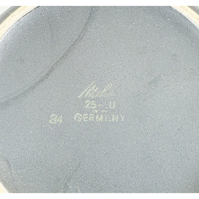 Vintage Melitta "Kopenhagen" Ceracron Sauce Pourer – German MCM For Sale - Image 4 of 4