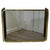 Metal Folding Brass Fire Guard, 1960s For Sale - Image 7 of 7