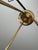 Late 20th Century Brass Pan Fixture For Sale - Image 4 of 7