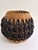 Folk Art Signed Billy Ruth Sudduth Basket, 1997 – Jacobs Baskets Bakersville Nc For Sale - Image 3 of 8