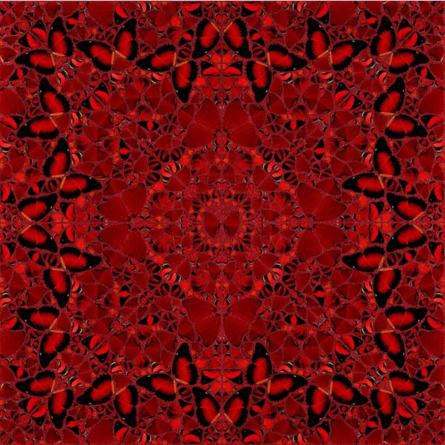 Damien Hirst the Empresses Nur Jahan H10-2 For Sale