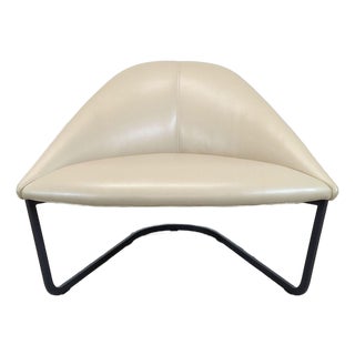 Arper Colina M Chair With Sled Base For Sale