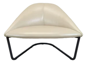Arper Colina M Chair With Sled Base