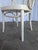 Vintage Dining Chair in White Beech and Bentwood Cane Seat, 1970s For Sale - Image 14 of 18