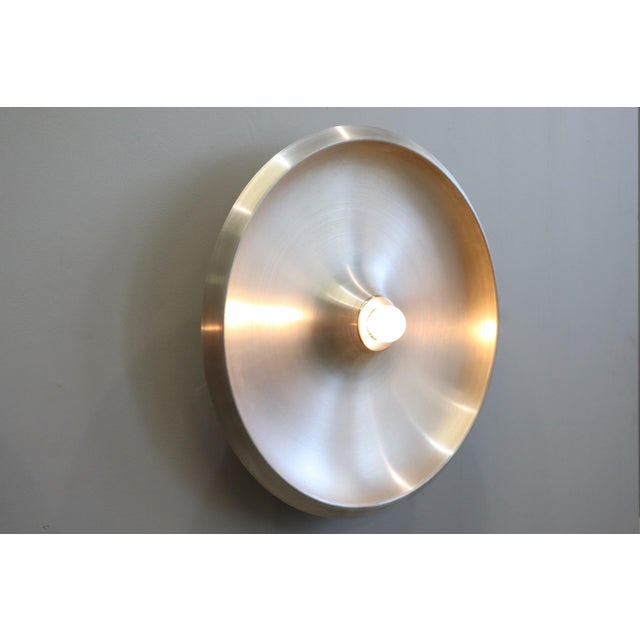 Model 262 Wall Lamps by Gino Sarfatti for Arteluce, 1976, Set of 2 For Sale - Image 12 of 15