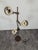 Silver Vintage Floor Lamp, 1970s For Sale - Image 8 of 9