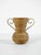Light Yellow Large Wicker Amphora Vase from Vivai Del Sud, Italy, 1970s For Sale - Image 8 of 8