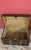 Rustic Antique Travel Trunk in Wood, 1890s For Sale - Image 3 of 12