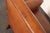 Pair of French Art Deco Leather Angled Back Club Chairs With Nailhead Decoration For Sale - Image 9 of 18