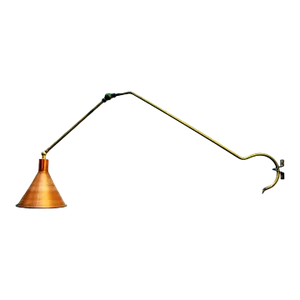 WBC Metal Wall Sconce