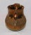 English Antique Copper Lustre Creamer For Sale - Image 3 of 7