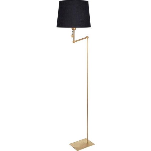 Floor lamp model viken designed by joakim henriksson and manufactured by konsthantverk. the production of lamps, wall...