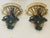 1960s Whimsical Pair of Monkey Servants Wall Brackets Cornell’s With Sea Shells For Sale - Image 4 of 8