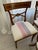 Baker Furniture Company 1940s Vintage Baker Furniture Regency Klismos Style Dining Chairs - Set of 6 For Sale - Image 4 of 12