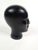 1970s Vintage Black Glass Head by Piero Fornasetti, 1970 For Sale - Image 5 of 16