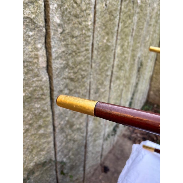 Kidney-Shaped Coffee Table, 1960s For Sale - Image 6 of 18