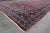 Antique Persian Mashhad Rug - 10'05 X 18'11 For Sale In Dallas - Image 6 of 9