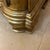 Serpentine Front Gold Leafed Commode For Sale In Naples, FL - Image 6 of 6