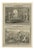 Pieter Mortier, The Levite's Concubine and the Daughters of Shiloh, 1700, Engraving For Sale