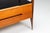 Italian Walnut Sideboard attributed to G. Cecchini and C. Cantu, Italy, 1950 For Sale - Image 12 of 18