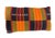 African African Kente Cloth Throw Lumbar Pillow 17" W For Sale - Image 3 of 8