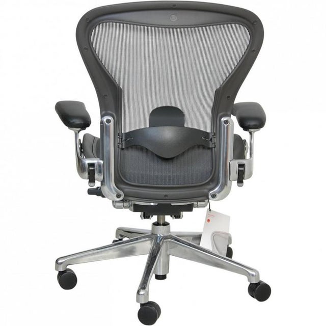 Aaron Office Chair from Herman Miller, 2000s For Sale - Image 9 of 14