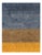 This is a gorgeous Gabbeh rug. It's been hand-knotted using hand-spun lamb's wool. The rug has a dense, soft pile, and...