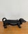 Vintage Cast Iron Dachshund Boot Scraper For Sale - Image 4 of 11