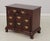 Chippendale Kindel Mahogany Block Front Goddard Chest For Sale - Image 3 of 16