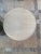 2020s Vintage French Marble Pedestal Side Table For Sale - Image 5 of 5