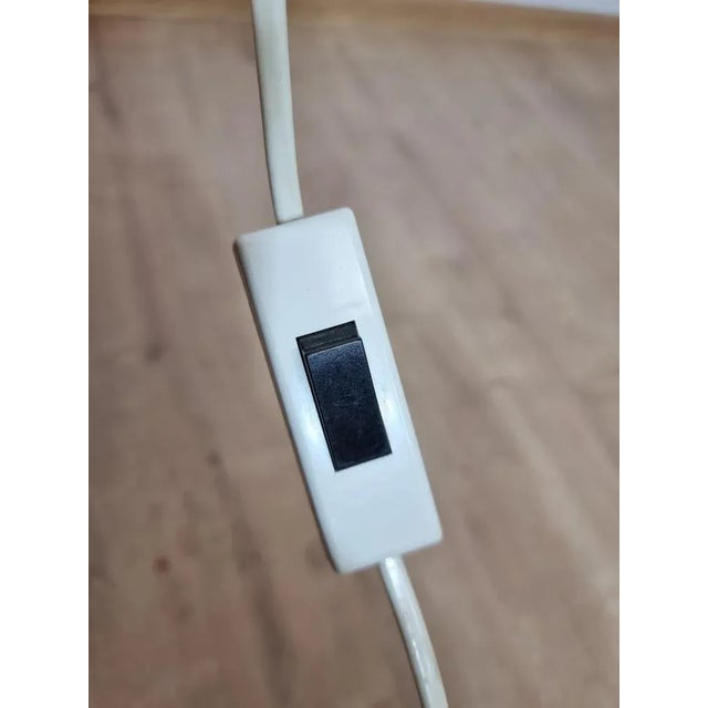 Glass Table Lamp by S. Tabera For Sale - Image 7 of 8