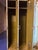 Metal 1960s Green Distressed Lockers For Sale - Image 7 of 10