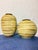 Ceramic Art Deco Amphora Majolica Vases, 1920s, Set of 2 For Sale - Image 7 of 11