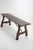 Antique Baroque Oak Table, 1760 For Sale - Image 9 of 15