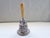 Late 19th Century Antique Rare Ornate Gorham "Old Florentine Bell" Silver Bell 19th C For Sale - Image 5 of 8