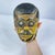 Early 20th Century Ogoni Wood Colonial Mask Movable Broken Jaw Nigeria MATTER COLLECTION For Sale - Image 4 of 6