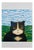 Martin Leman, Black Cat, Print For Sale