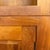 Brown Vintage Cherry Display Bookcase Cabinet For Sale - Image 8 of 8