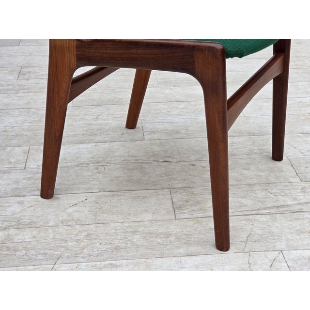 Danish Model 89 Dining Chairs by Erik Buch, 1960s, Set of 4 For Sale - Image 9 of 18