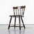 Vintage English Penny Public House Dining Chairs, 1970s, Set of 6 For Sale - Image 3 of 9