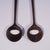 Wood Salad Cutlery in Teak by Magne Monson, Denmark, 1960s, Set of 2 For Sale - Image 7 of 8