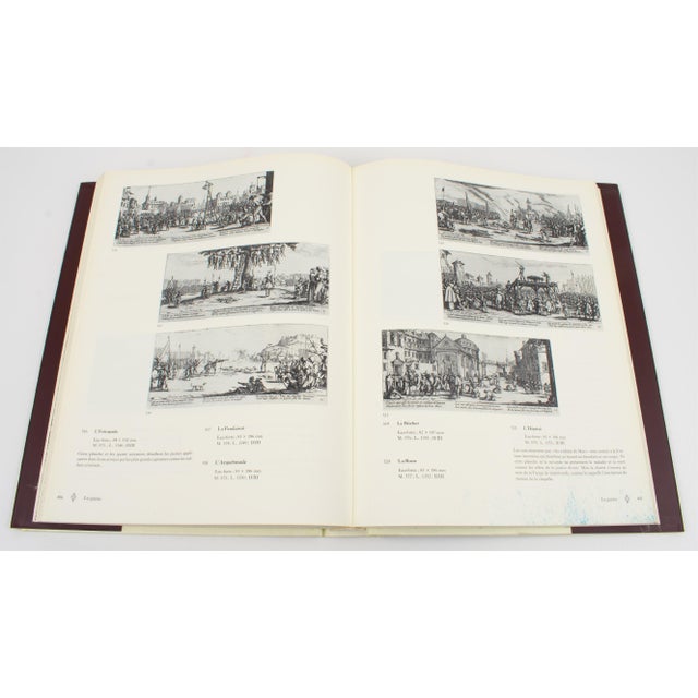 Jacques Callot 1592 - 1635, French Book by Paulette Choné, 1992 For Sale - Image 11 of 16